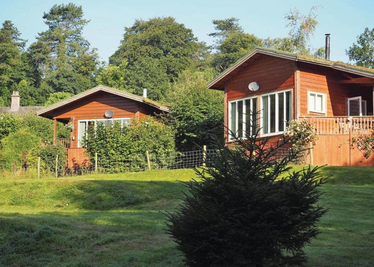 Rudyard Lake Lodges Exterior photo