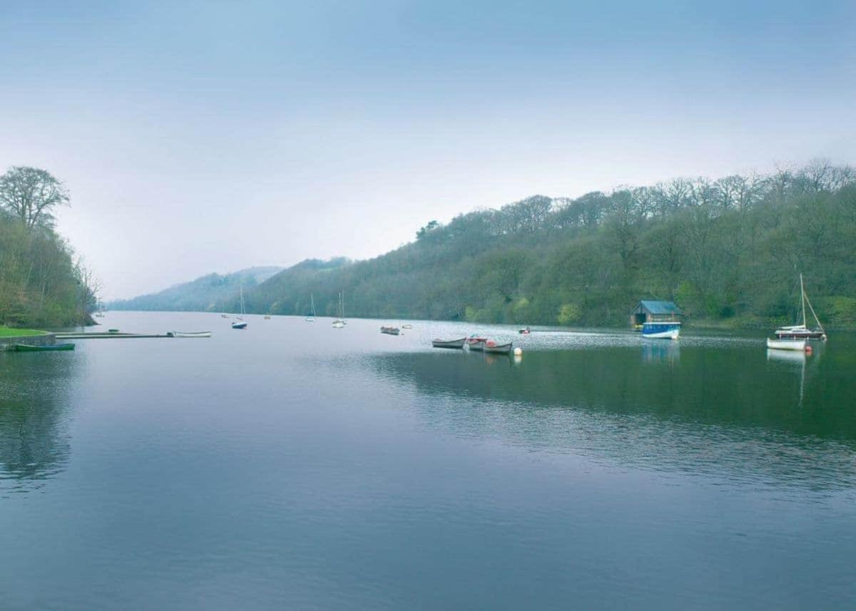 Rudyard Lake Lodges Exterior photo