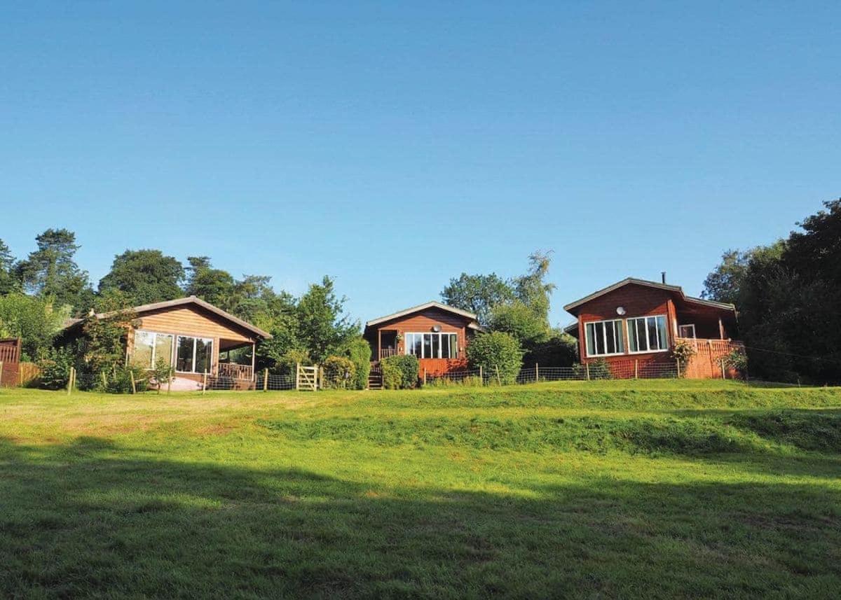 Rudyard Lake Lodges Exterior photo