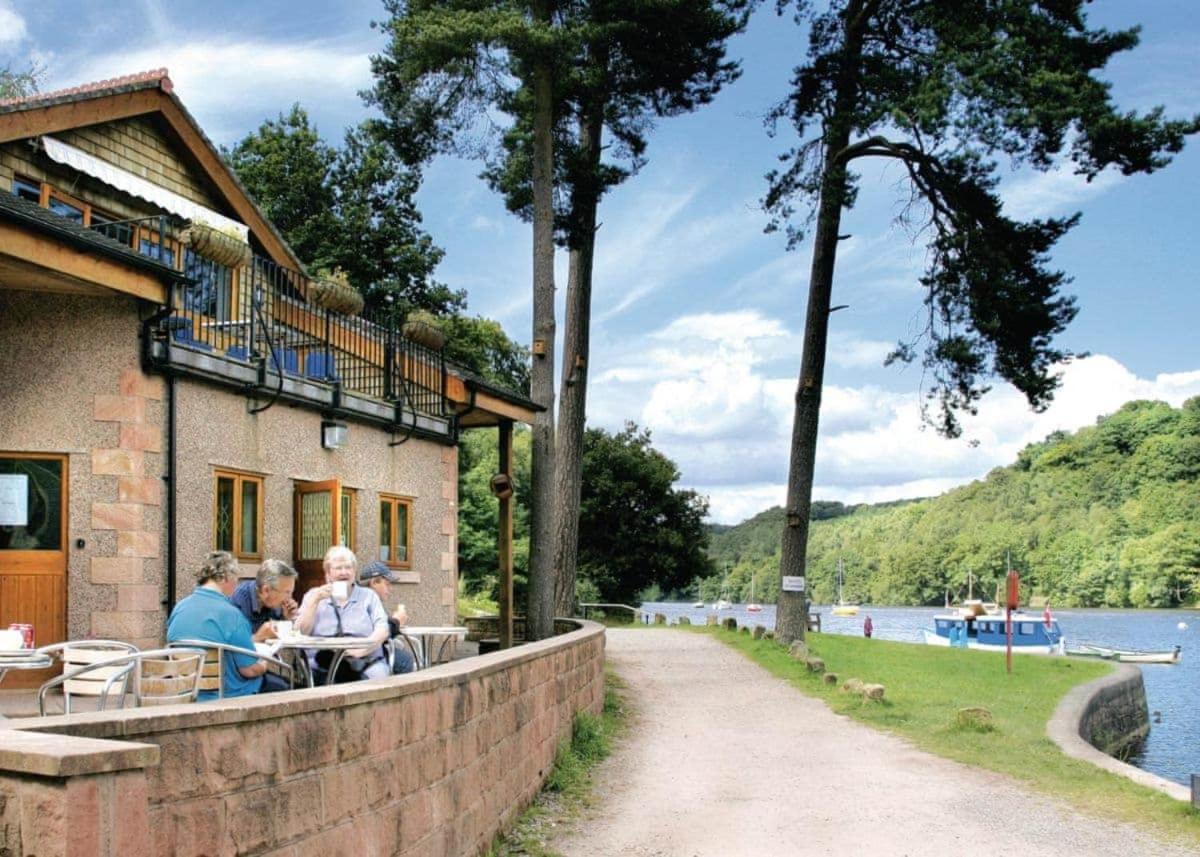 Rudyard Lake Lodges Exterior photo