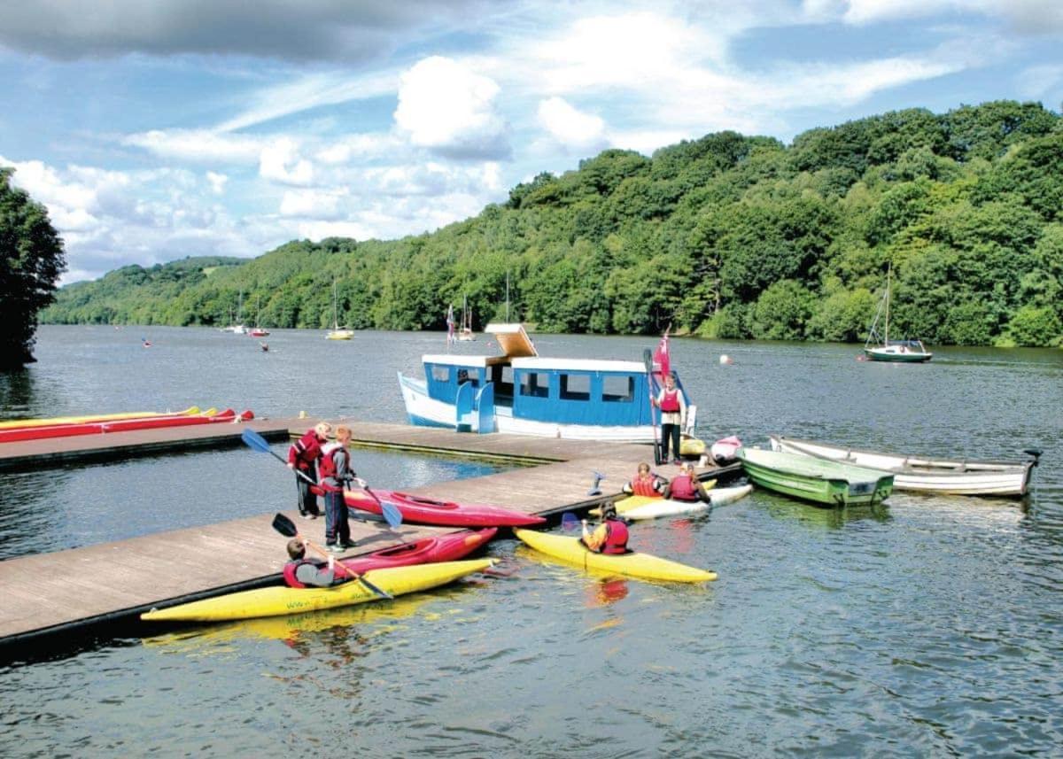 Rudyard Lake Lodges Exterior photo